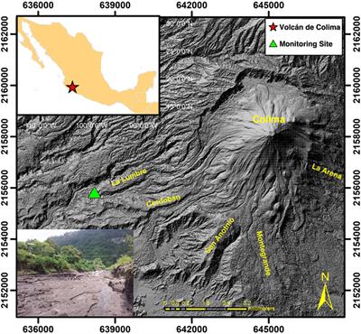Insights Into the Internal Dynamics of Natural Lahars From Analysis of 3-Component Broadband Seismic Signals at Volcán de Colima, Mexico